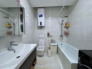Продажа квартир: 2 комнаты, 77 м², Асанбай мкр 8 этаж — 13