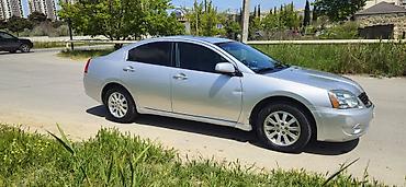 ford masin: Mitsubishi Galant: 2.4 l | 2006 il 270000 km Sedan — 9