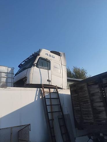 волва тягачи: Разборка Volvo FH12 
Срочно продается на разбор — 1