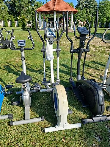 pp aparati: Posedujem dosta fitnes opreme. Bicikala, Auto guma, skije, elektricnih — 10