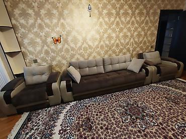 Divan 2eded kreslo problemi yoxdur 260manata satılır unvan Xalqlar kod