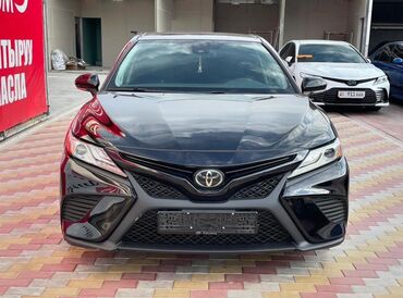 тойота кэмри: Toyota Camry: 2018 г., 2.5 л, Автомат, Бензин, Седан