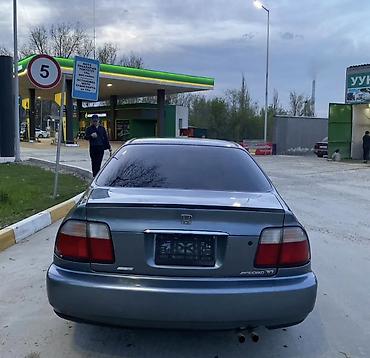 Honda: Honda Accord: 1997 г., 2.2 л, Автомат, Газ, Седан — 8