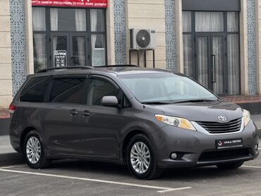 Toyota: Toyota Sienna: 2013 г., 3.5 л, Автомат, Бензин, Минивэн — 2