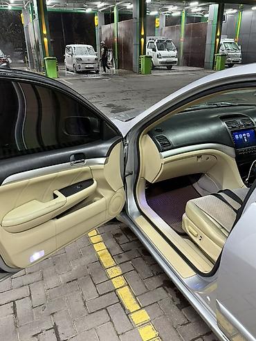 сущуки игнис: Honda Inspire: 2003 г., 3 л, Автомат, Газ, Седан — 6