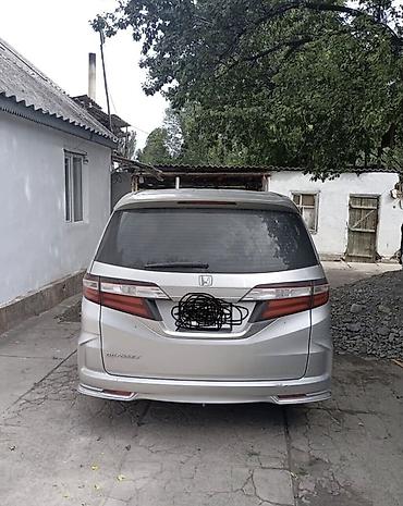 Honda: Honda Odyssey: 2019 г., 2.4 л, Автомат, Бензин, Минивэн — 2
