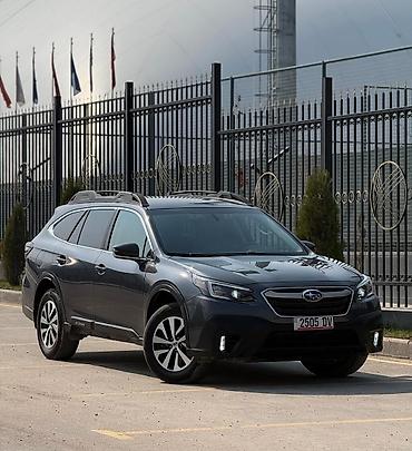 Subaru: Subaru Outback: 2020 г., 2.5 л, Автомат, Бензин, Универсал — 10