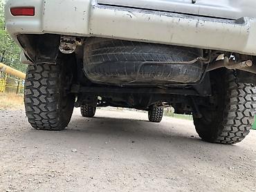 Mitsubishi: Mitsubishi Delica: 1994 г., 2.8 л, Автомат, Дизель, Минивэн — 13