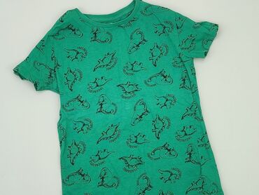 niebieska koszula polo ralph lauren: T-shirt, SinSay, 8 years, 122-128 cm, condition - Very good