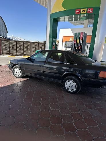 Audi: Audi 100: 1991 г., 2.8 л, Седан — 19