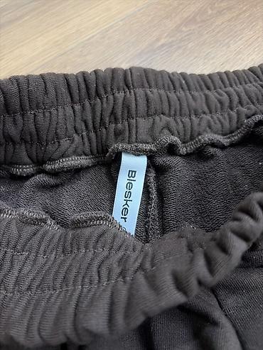 Kişi geyimləri: İdman Şalvar, 2XL, rəng - Qəhvəyi — 3
