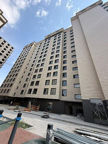 Продажа квартир: 2 комнаты, 88 м², Элитка, 7 этаж, ПСО (под самоотделку) — 2