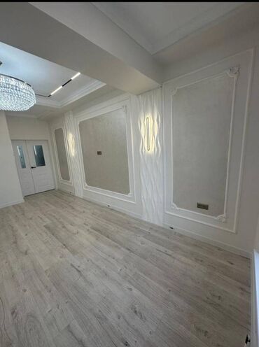 Продажа квартир: 1 комната, 44 м², Элитка, 6 этаж, Евроремонт