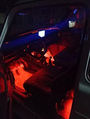 teker 18 type 1: VAZ (LADA) 4x4 Niva: 1.7 l | 2012 il 240000 km Universal — 3