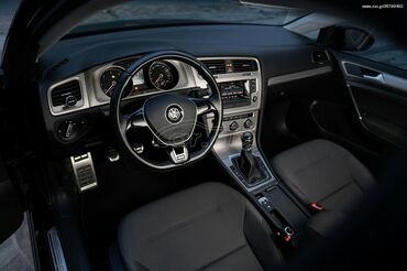 Volkswagen: Volkswagen Golf: 1.6 l. | 2016 έ. Χάτσμπακ — 5