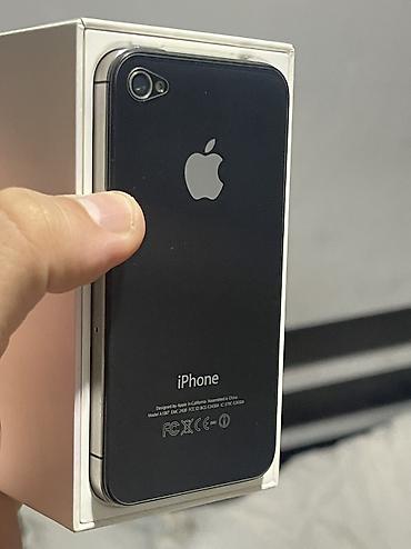 iphone 17: IPhone 4S, 16 GB, Qara — 2