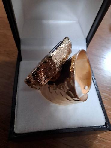 Üzüklər: Üzük — 6