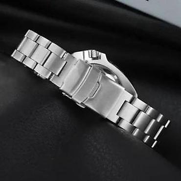 Ručni satovi: ADDIESDIVE AD2117 - 43.8mm - Bela - Seiko Captain Willard ADDIESDIVE — 14