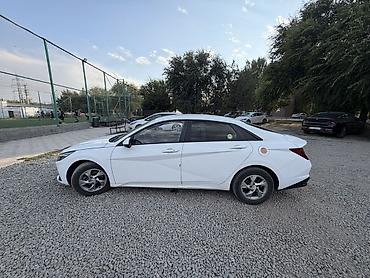аванте cn7: Hyundai Avante: 2020 г., 1.6 л, Бензин, Седан — 6
