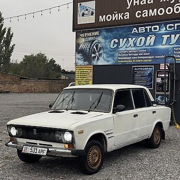 ВАЗ (ЛАДА): ВАЗ (ЛАДА) 2106: 1997 г., 1.3 л, Механика, Седан — 2