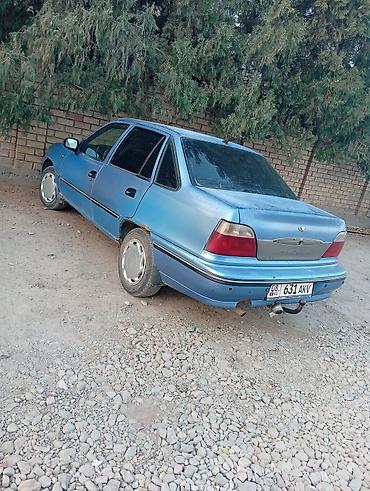 нексия ланос: Daewoo Nexia: 2006 г., 1.5 л, Механика, Бензин, Седан — 8