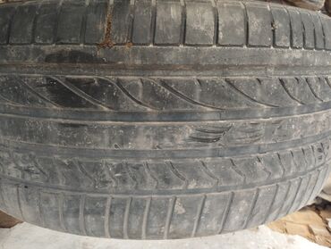 Шины: Шины R 20, Лето, Б/у, 1 шт, Легковые, Япония, Bridgestone