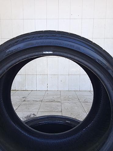 şam disk 17: İşlənmiş Şin 275 / 40 / R 19 — 4