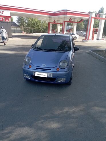 камаро шевроле: Daewoo Matiz: 2008 г., 0.8 л, Автоматические, Бензин, Хэтчбэк