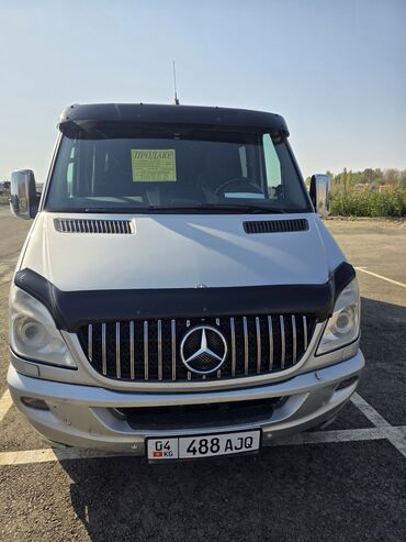 туманник нексия 2: Mercedes-Benz Спринтер: 2009 г., 3 л, Автомат, Дизель, Бус