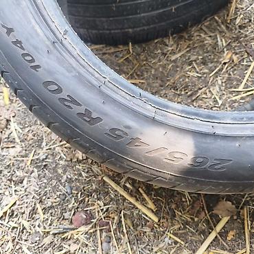 pirelli шины: Шины 265 / 45 / R 20, Лето, Б/у, 1 шт, Легковые, Германия, Pirelli — 3