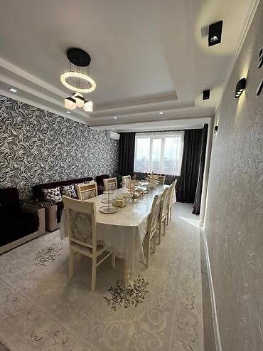 Продажа квартир: 3 комнаты, 87 м², Элитка, 12 этаж, Евроремонт — 4