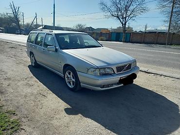 нш на вольво: Volvo V60: 1998 г., 2 л, Автомат, Бензин, Универсал — 1