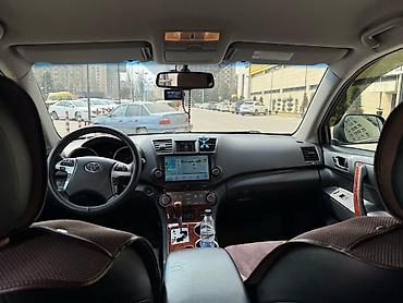 highlander 2017: Toyota Highlander: 2011 г., 3.5 л, Автомат, Бензин, Внедорожник — 4