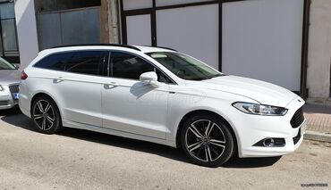 Ford: Ford Mondeo: 1.6 l. | 2015 έ. 187000 km. Πολυμορφικό — 4