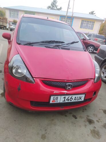 купить двигатель на бмв в бишкеке: Honda Fit: 2003 г., 1.3 л, Вариатор, Бензин, Хэтчбэк
