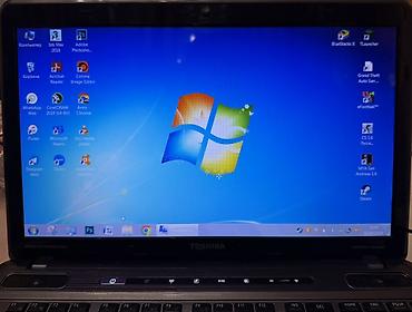 Toshiba: İşlənmiş Toshiba, 15.6 ", Intel Core i7, 1 TB — 1