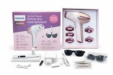 epilator philips: Lazer epilyatoru, Philips, Yeni, Pulsuz çatdırılma, Ödənişli çatdırılma, Rayonlara çatdırılma — 3