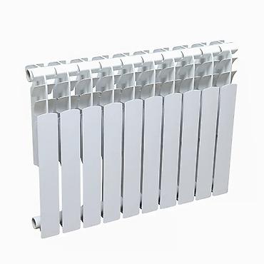 kombi radyatorları: №: 8724 Məhsulun adı: Kombi radiator Vitahot VT-500F1 500x74x95 mm - — 1