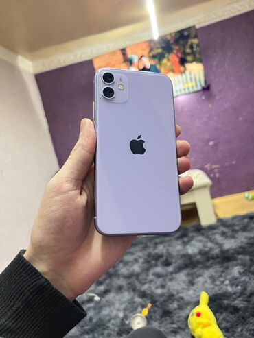 Apple iPhone: IPhone 11, 64 GB