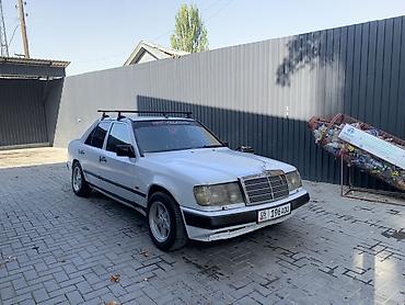 мотор семерка: Mercedes-Benz W124: 1986 г., 2 л, Механика, Бензин, Седан — 1