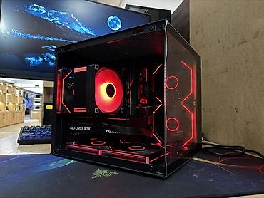 CPU - i5 14400F 10 ядер 16 поток RAM - 16 gb DDR4 SSD NVME - 1024