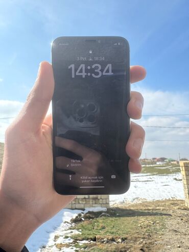 iphona x: IPhone X, 64 GB, Ağ