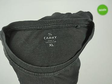 only blue behaviour jacket: Carry, Koszulka dla mężczyzn, rozmiar XL — 4