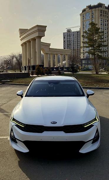 Kia K5: 2020 г., 2 л, Автомат, Газ, Седан