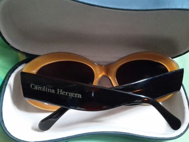 nove naocari: Original naočare carolina herrera new york damske naocare sa njihovim