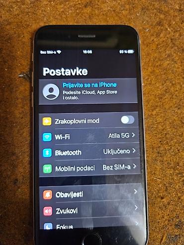 Apple iPhone: Apple iPhone 6s, 16 GB, Space Gray Telefon je potpuno ispravan sa 16 — 10