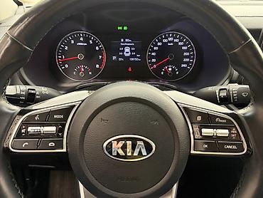 зона: Kia K3: 2021 г., 1.6 л, Бензин — 8