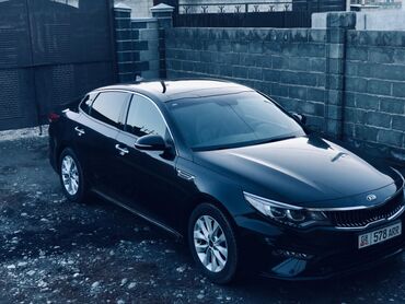 Kia: Kia K5: 2018 г., 2 л, Автомат, Бензин, Седан — 5