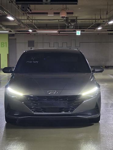 gra: Hyundai Grandeur: 2022 г., Автомат, Бензин, Седан — 2