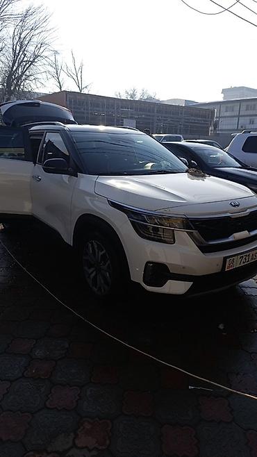 киа seltos: Kia Seltos: 2020 г., Автомат, Бензин, Кроссовер — 4